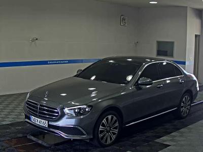 2021 Mercedes-Benz E클래스(5세대) E450 4매틱 익스클루시브