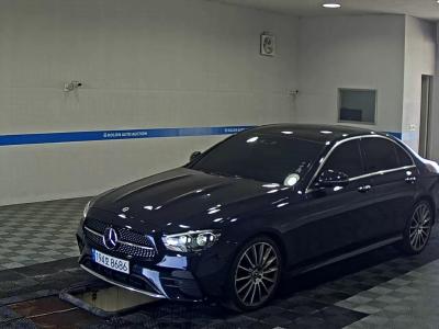 2022 Mercedes-Benz E클래스(5세대) E350 4매틱 AMG 라인