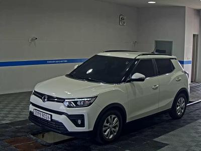 2020 KG Mobility Tivoli 1.5 Gasoline 2WD V3