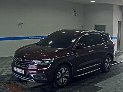 2020 Unknown 르노(삼성) 더 뉴QM6 2.0 GDe 프리미에르 2.0 GDe Premiere
