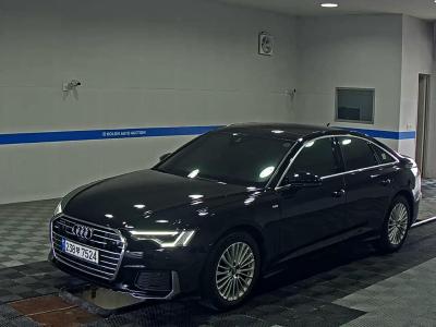 2021 Audi A6