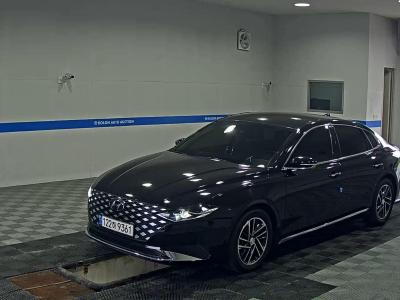 2022 Hyundai Grandeur Gasoline 2.5 Premium
