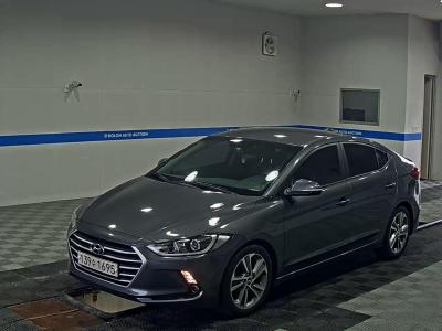 2018 Hyundai Avante 1.6 GDi Value Plus