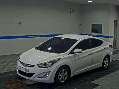2014 Hyundai Avante 1.6 GDi Smart