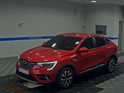2022 Unknown 르노(삼성) XM3 1.6 GTe RE 1.6 GTe RE