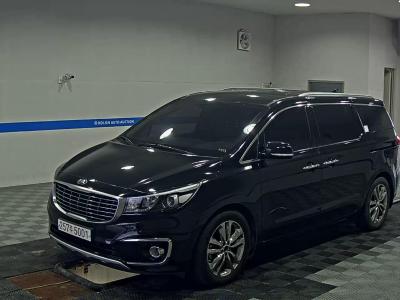 2017 Kia Carnival Diesel Prestige