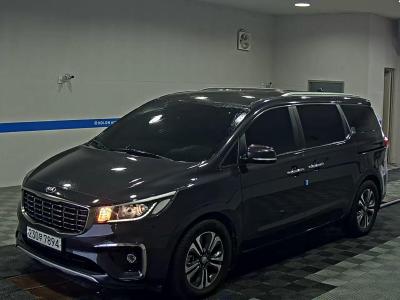 2019 Kia Carnival Diesel Luxury