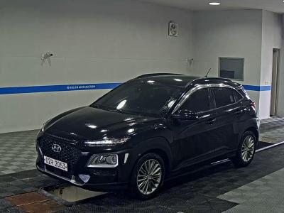 2018 Hyundai Kona 1.6 Gasoline 2WD Modern Pop