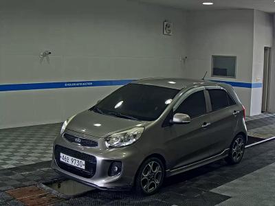 2016 Kia Morning Gasoline Luxury