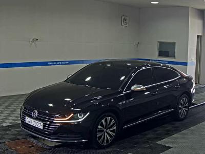 2019 Volkswagen Arteon 2.0 TDI Elegance Premium
