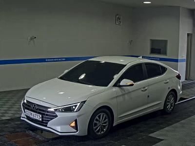 2020 Hyundai Avante 1.6 Gasoline 베스트 Choice