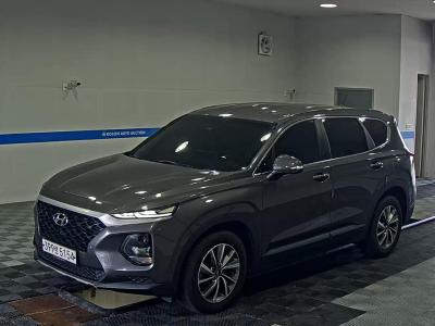2019 Hyundai Santa Fe 2.0 2WD Premium
