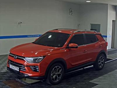 2020 KG Mobility Korando 1.5 Gasoline 2WD C5 Plus