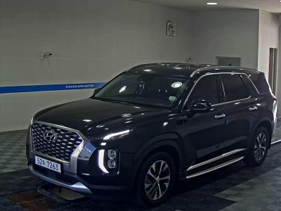 2019 Hyundai Palisade 2.2 Diesel AWD Exclusive