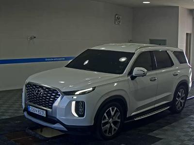 2020 Hyundai Palisade 2.2 Diesel AWD Prestige