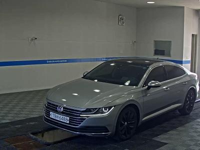 2019 Volkswagen Arteon 2.0 TDI Prestige