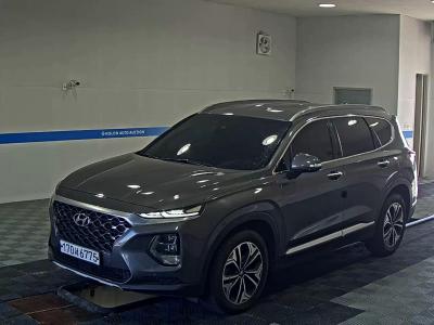 2020 Hyundai Santa Fe 2.0T GDi 2WD Exclusive