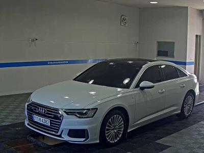 2021 Audi A6