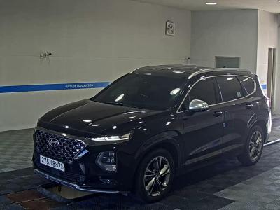 2020 Hyundai Santa Fe 2.0 4WD Inspiration