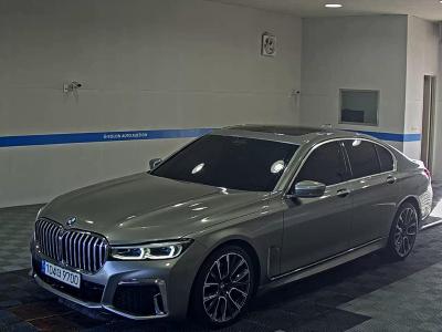 2021 Unknown BMW 7시리즈(6세대) 740d xDrive M 스포츠