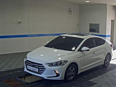 2018 Hyundai Avante 1.6 GDi Smart