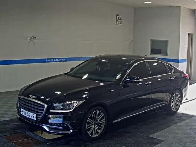 2017 Genesis G80 3.3 GDi Luxury