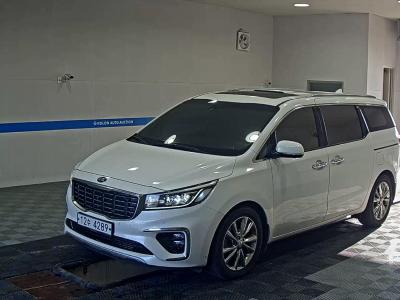 2019 Kia Carnival Diesel Noblesse Special