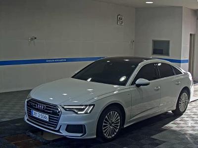 2020 Audi A6