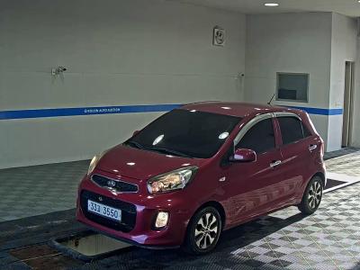 2016 Kia Morning Gasoline Luxury