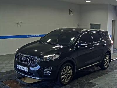 2016 Kia Sorento 2.0 4WD Noblesse