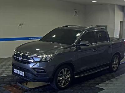 2020 KG Mobility Rexton 2.2 4WD Prestige Special