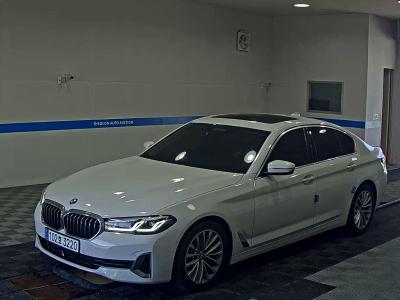 2021 Unknown BMW 5시리즈(7세대) 520i 럭셔리