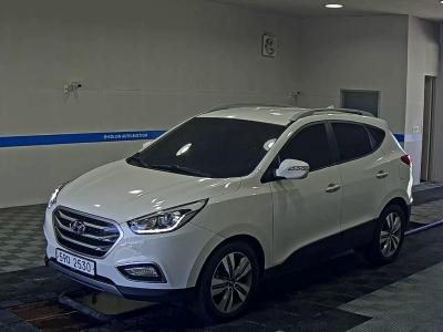 2015 Hyundai Tucson Diesel R2.0 2WD Smart Special