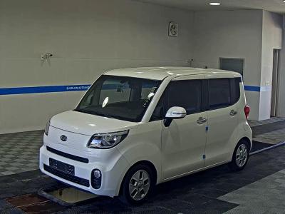 2019 Kia Ray 1.0 Gasoline Luxury