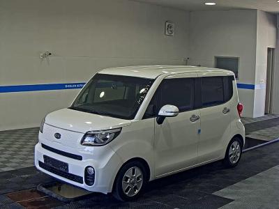 2019 Kia Ray 1.0 Gasoline Luxury