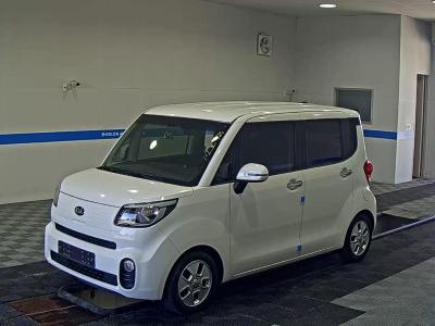 2019 Kia Ray 1.0 Gasoline Luxury