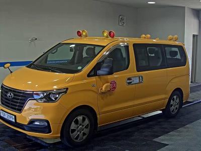 2020 Hyundai Starex LPi