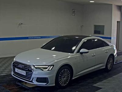 2020 Audi A6
