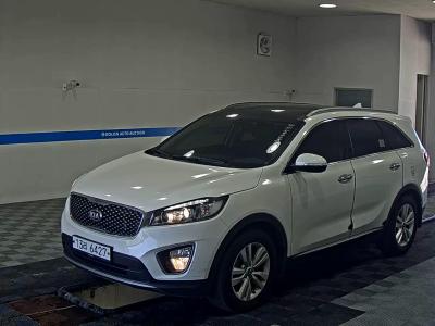 2015 Kia Sorento 2.0 4WD Prestige