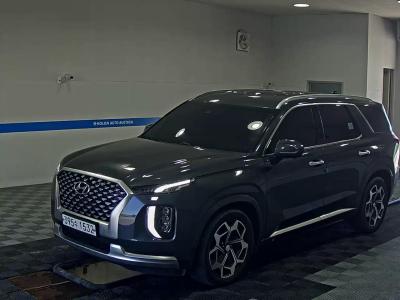 2021 Hyundai Palisade 3.8 Gasoline AWD Calligraphy