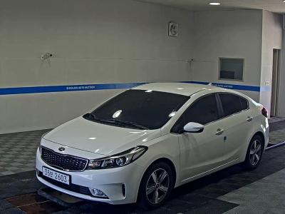 2018 Kia K3 1.6 GDI Trendy