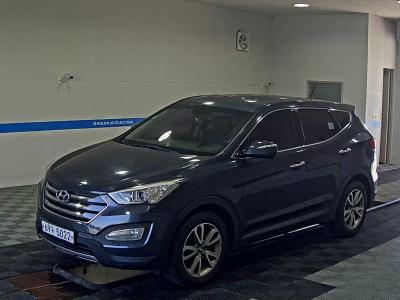 2014 Hyundai Santa Fe Diesel R2.0 4WD Smart
