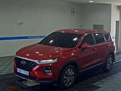 2019 Hyundai Santa Fe 2.0 2WD Premium