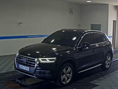 2020 Audi Q5