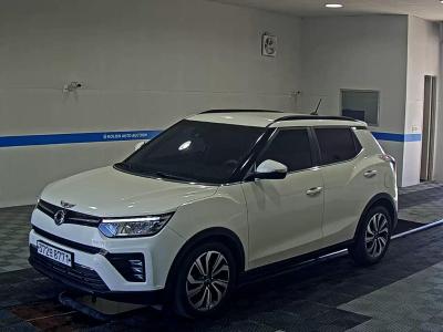 2020 KG Mobility Tivoli 1.5 Gasoline 2WD V5