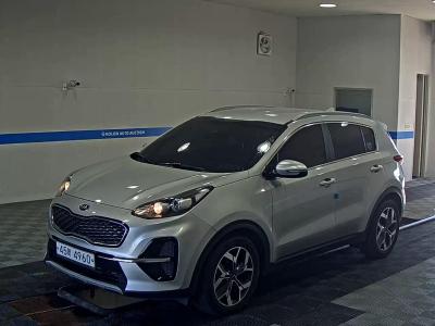 2019 Kia Sportage 2.0 Diesel 2WD Prestige