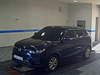 2021 KG Mobility Tivoli 1.5 Gasoline 2WD 직판용