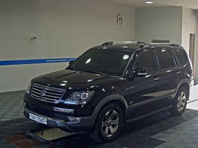 2015 Kia Mohave Diesel 4WD KV300