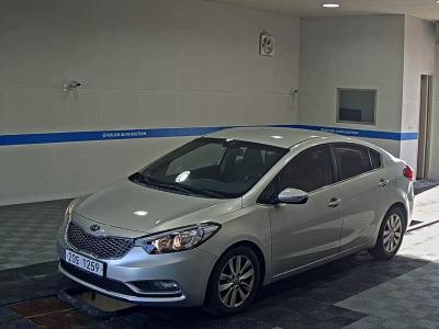 2013 Kia K3 1.6 GDI Trendy