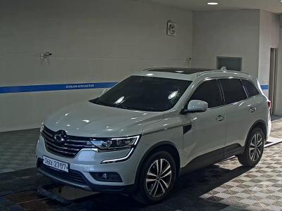 2018 Unknown 르노(삼성) QM6 2.0 GDe 2WD RE 2.0 GDe 2WD RE
